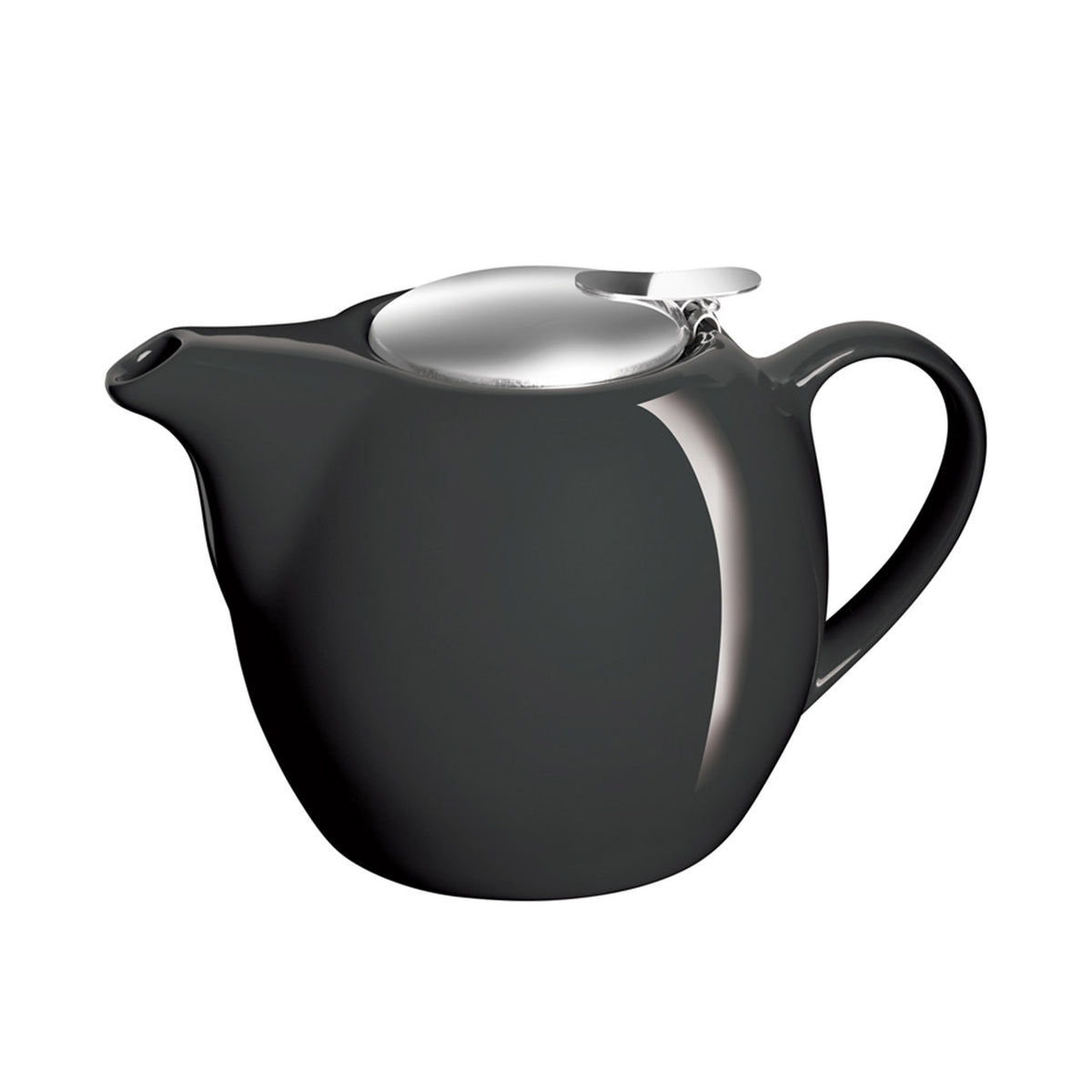 Avanti Camelia Teapot - 750ml - Pitch Black