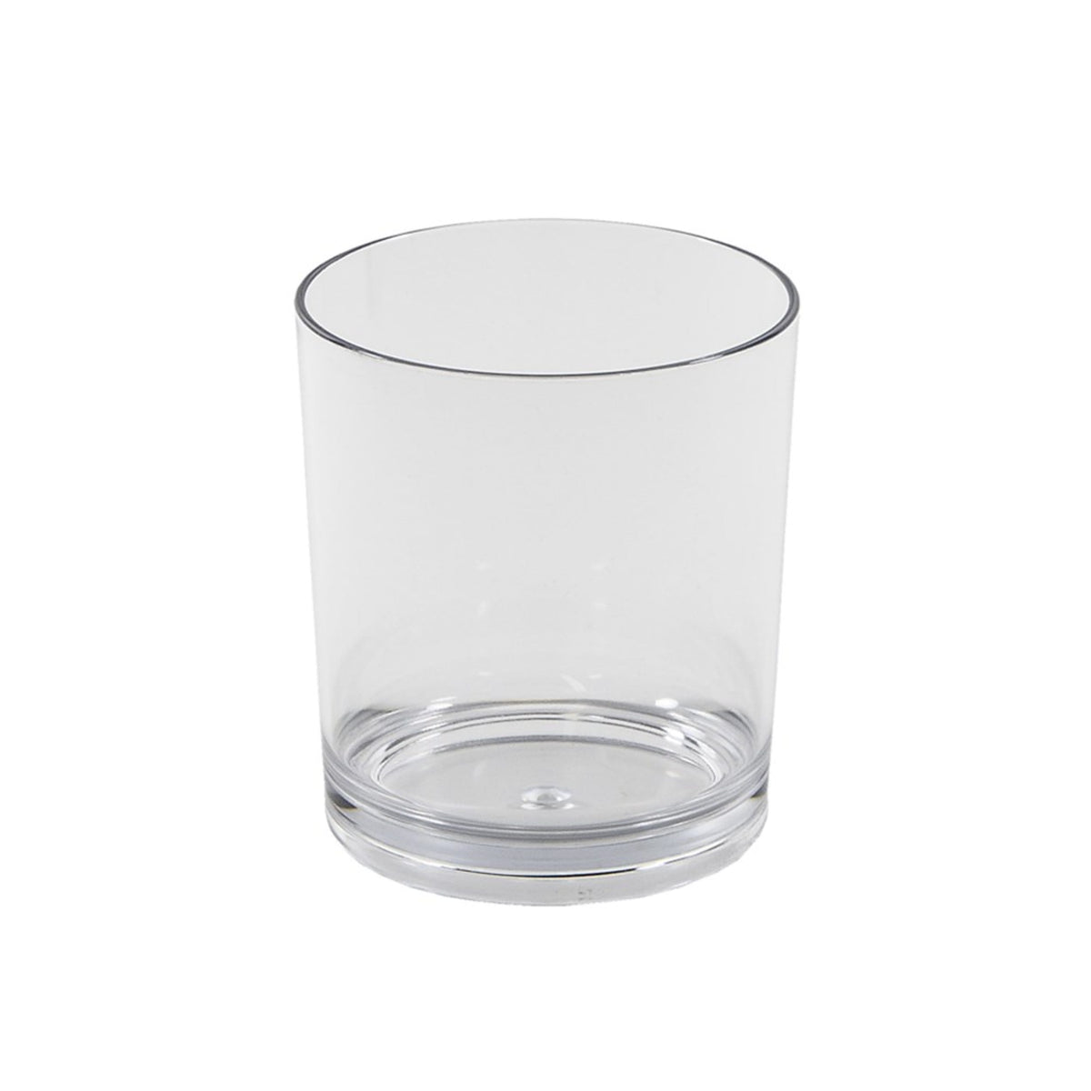 Global Wombat Polycarbonate Old Fashioned Tumbler 285ml