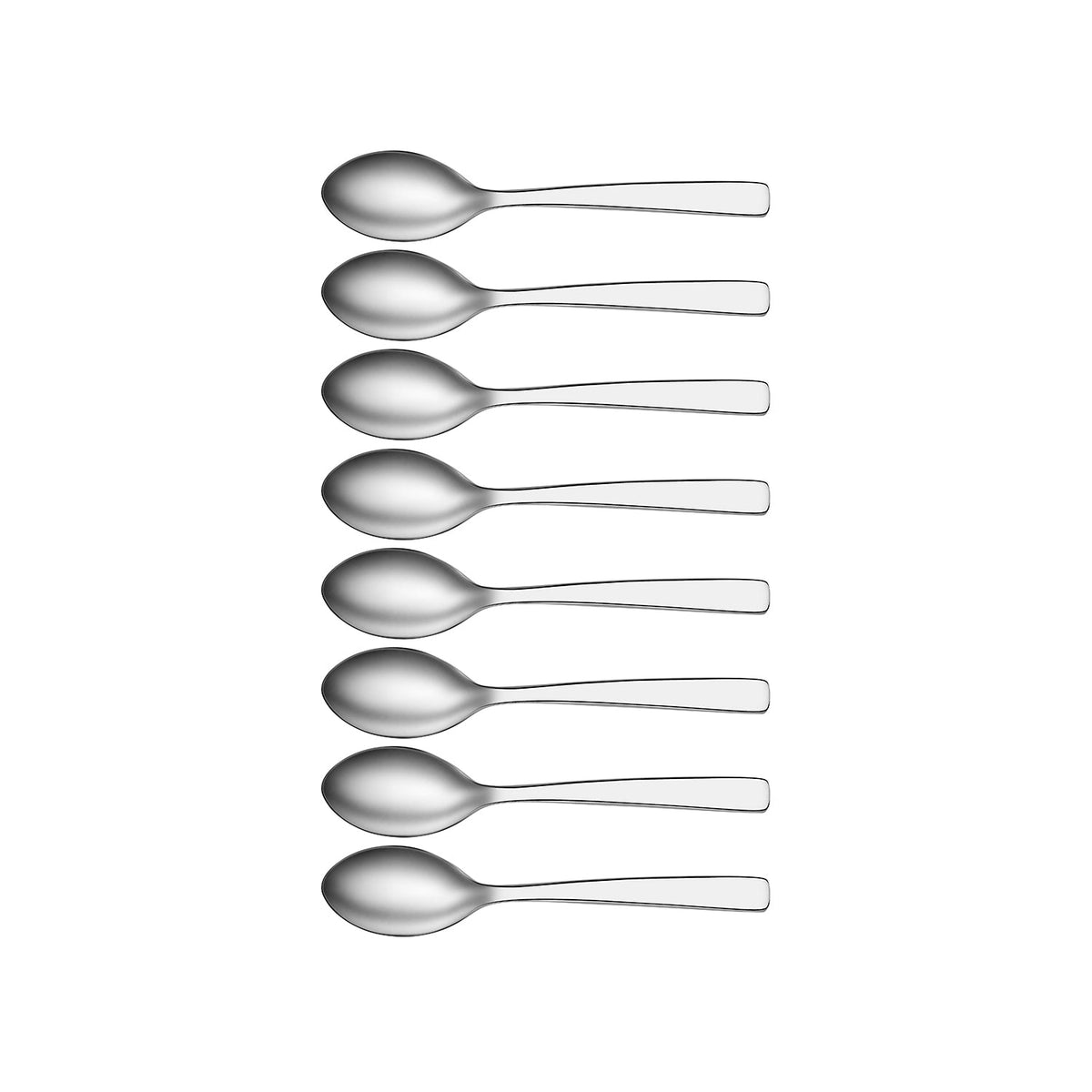 Tablekraft Amalfi Teaspoon Set 8pc