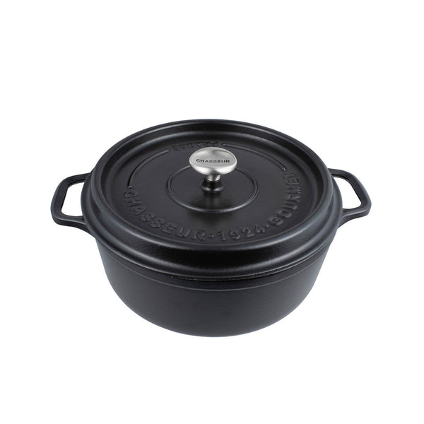 Chasseur Gourmet Cast Iron