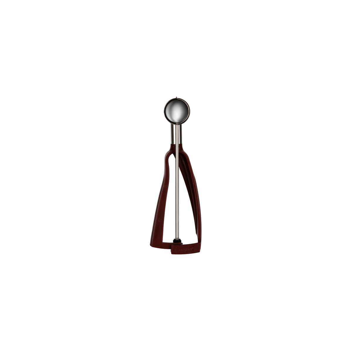 Bonzer Ice Cream Scoop Plum Handle No.70 35x210mm