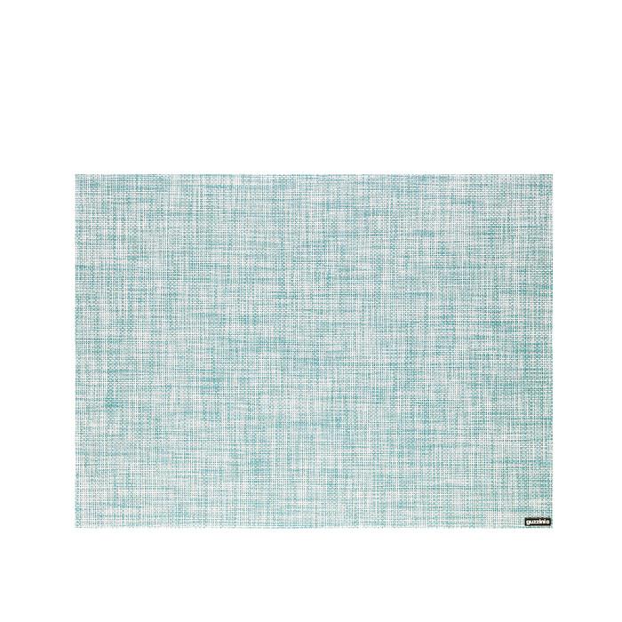 Guzzini Grace Tweed Placemat - Sea Blue