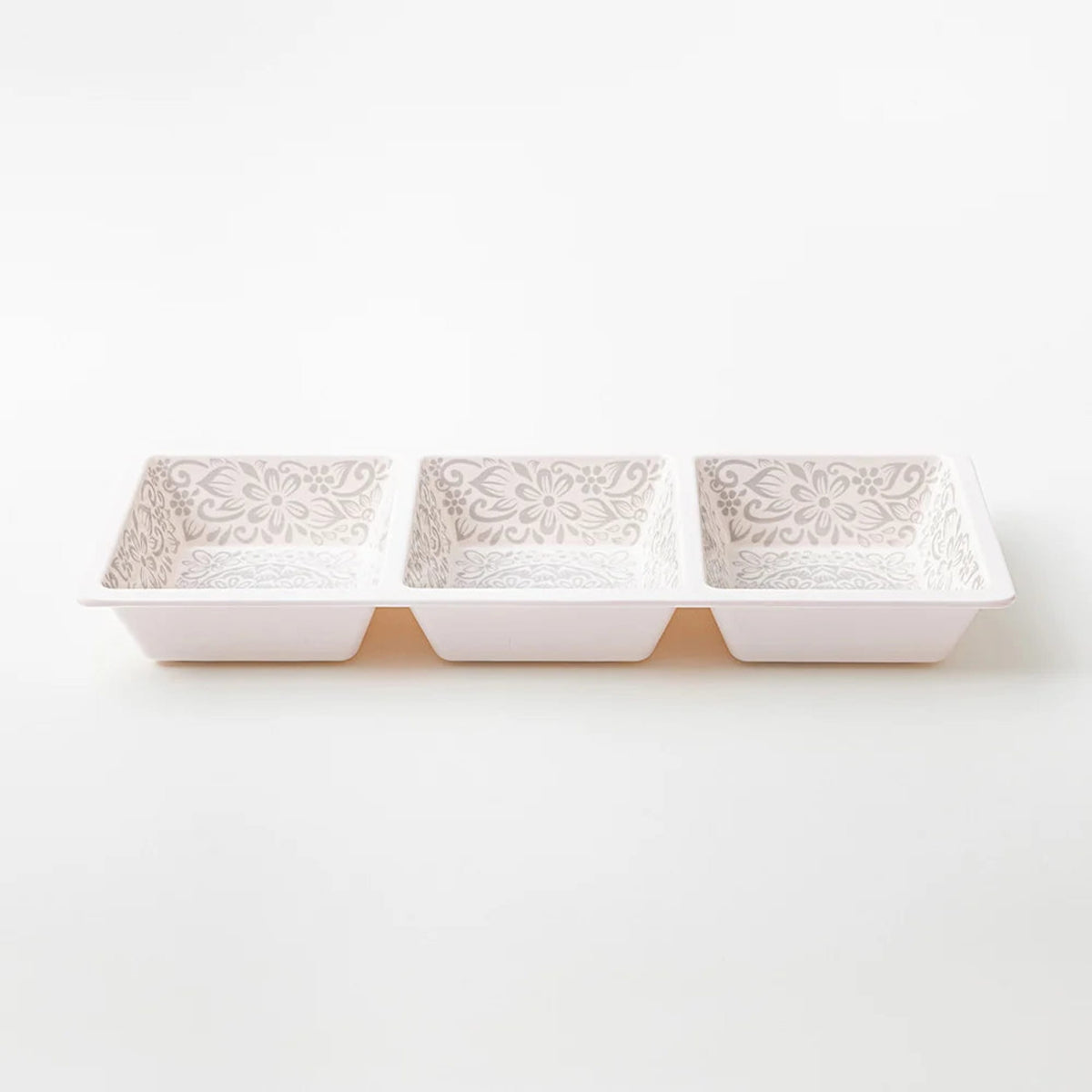 Prepara Three Section Tray - Calavera Calm