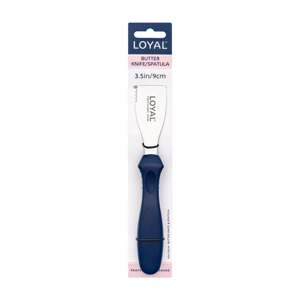LOYAL Butter Knife Spatula