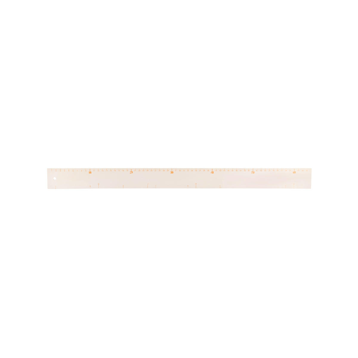 Thermohauser Dough Ruler Flexible 640x50mm