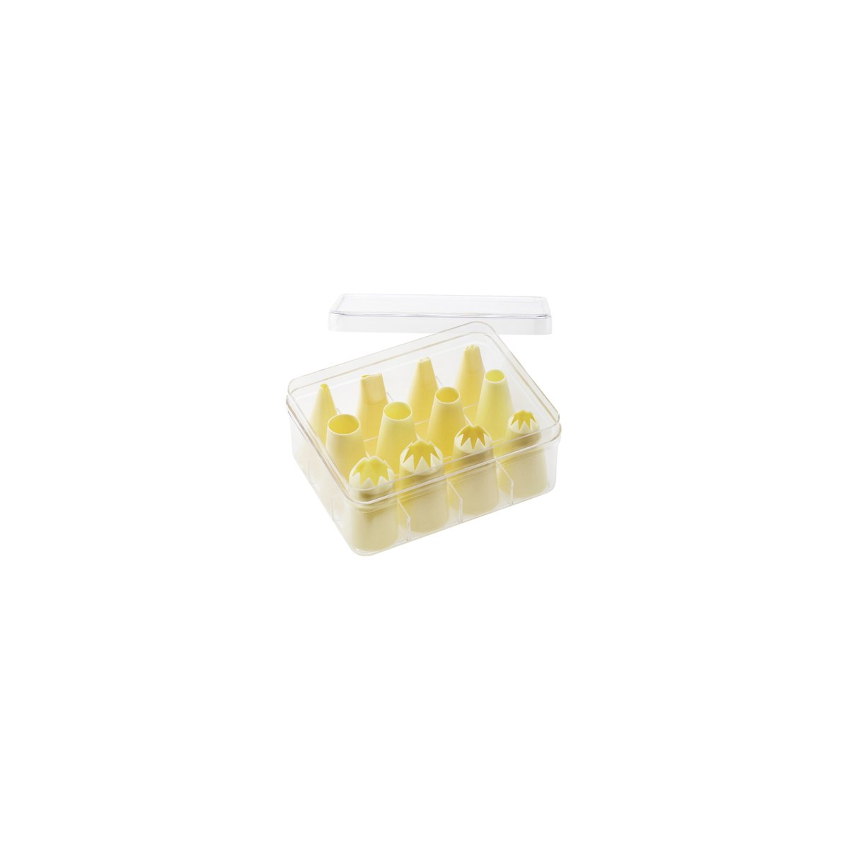 Thermohauser Piping Set Large 12pc