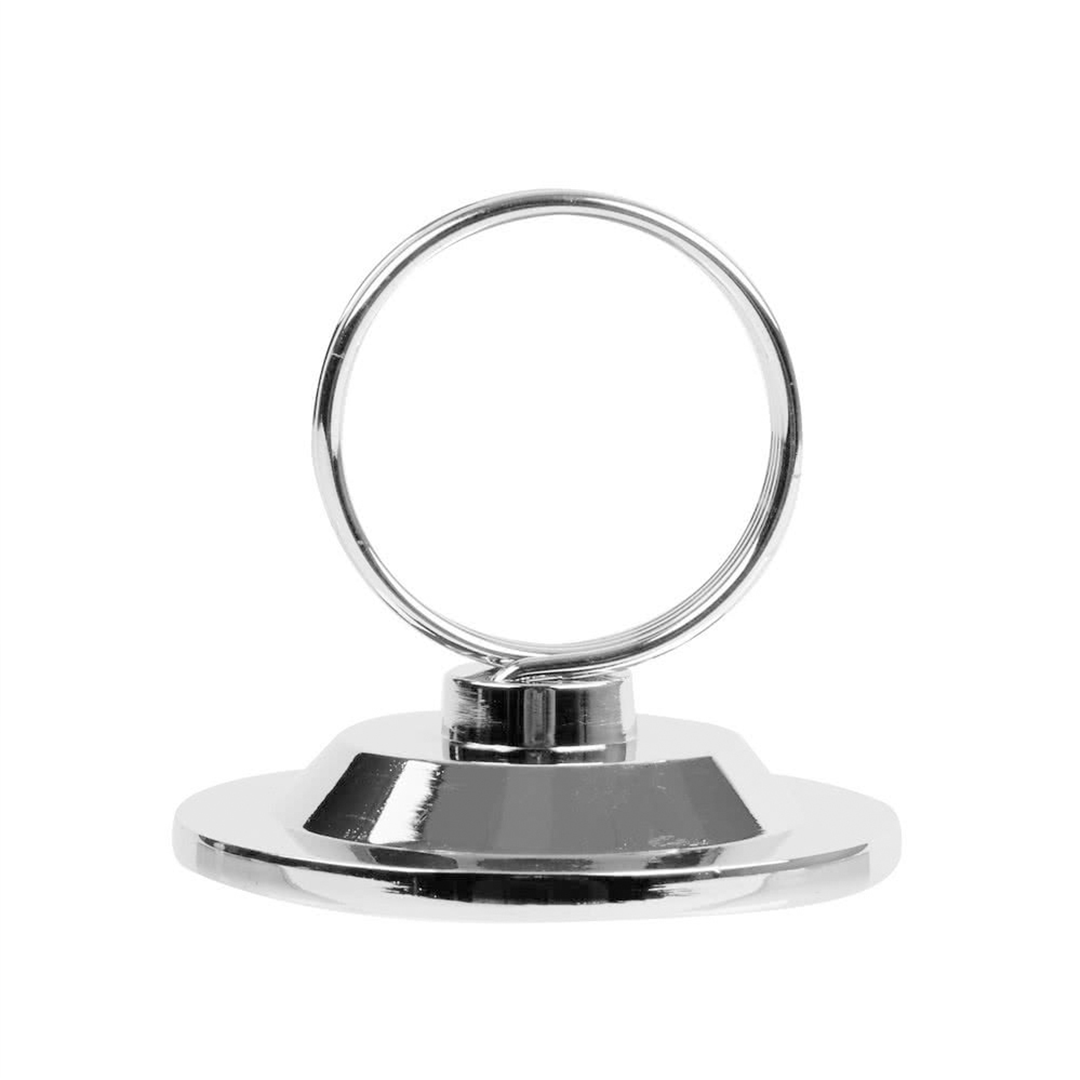 KH Classik Chef Menu Clip Deluxe Chrome Plated Steel