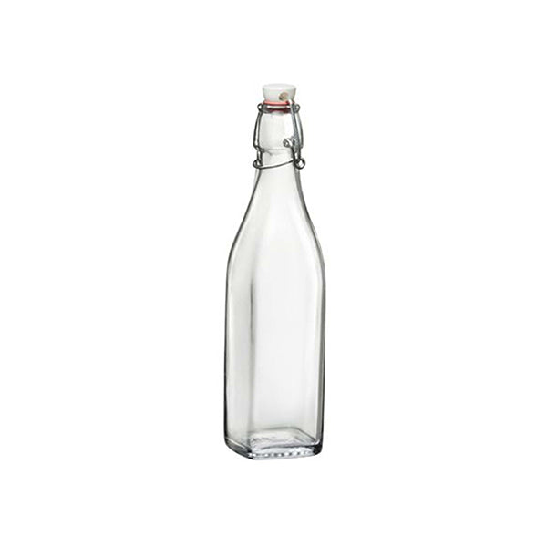 Bormioli Rocco Swing Bottle 520ml with Swing Top