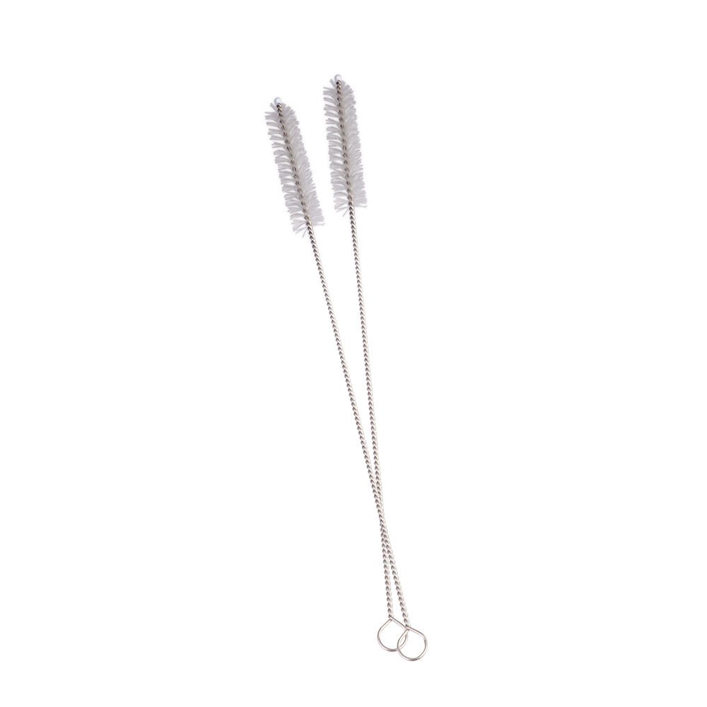 Appetito Straw Cleaning Brush Set 2