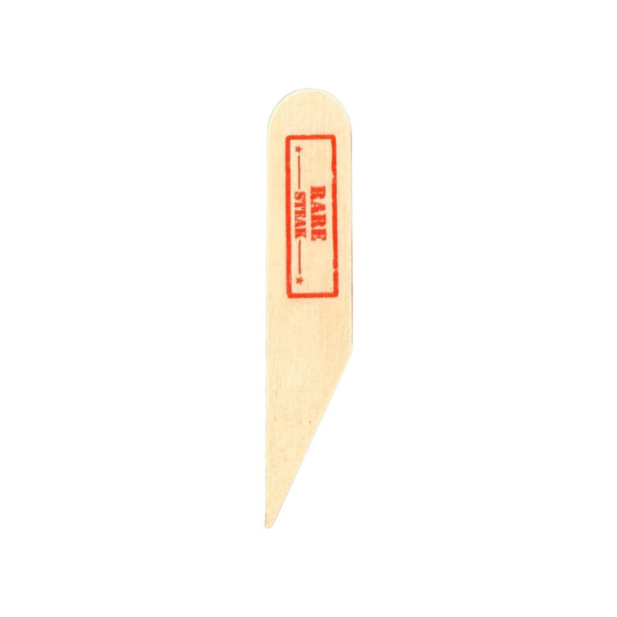 Steak Out No Bull Steak Marker Rare 68mm (Pack of 200)