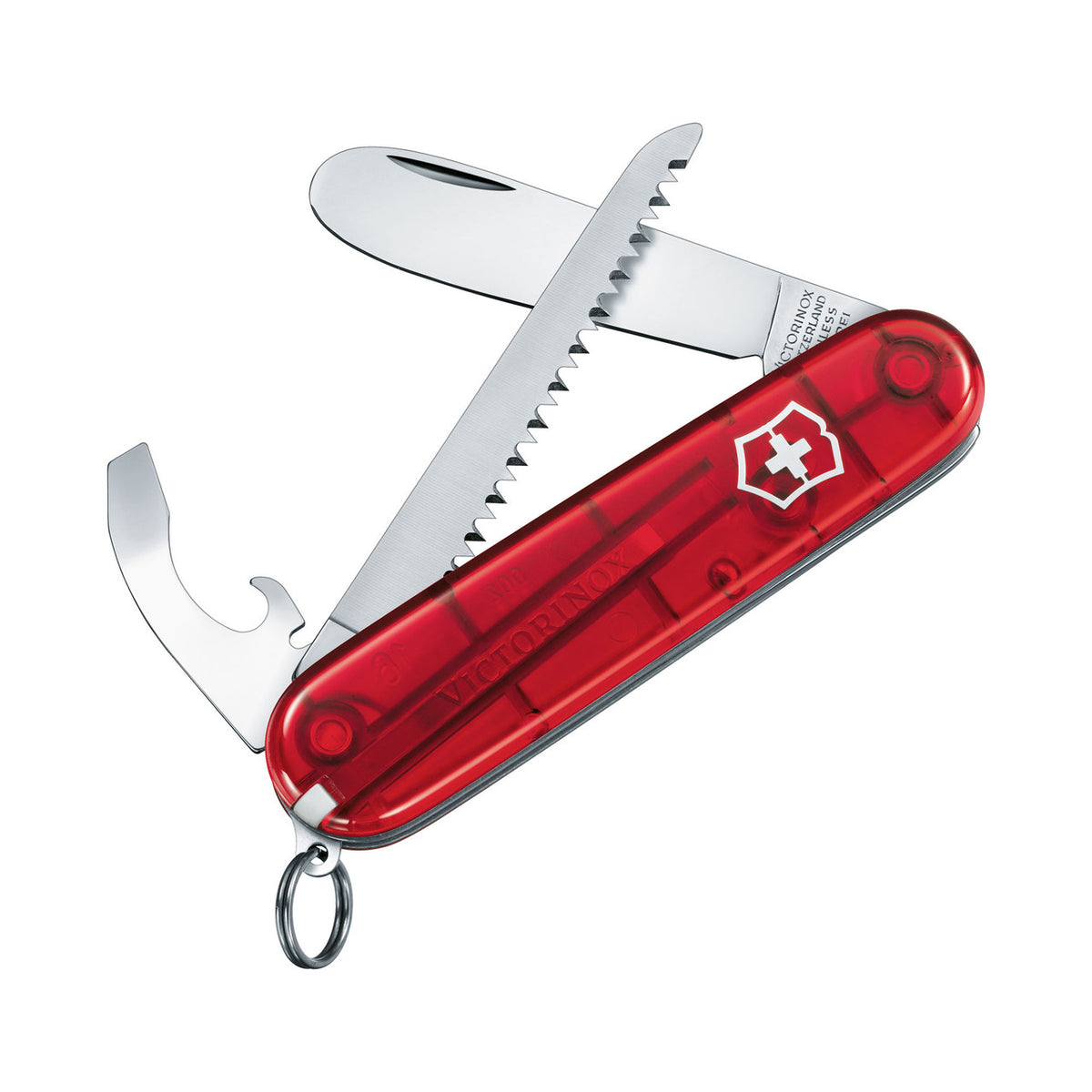 Victorinox My First Victorinox Swiss Army Knife (Classic Red)