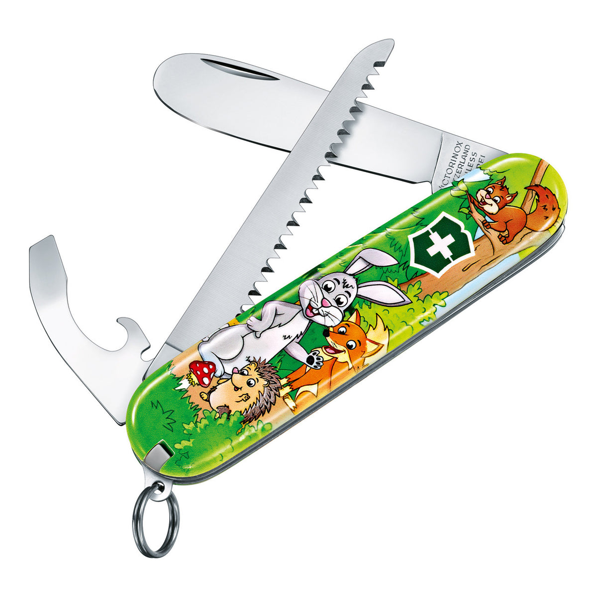 Victorinox My First Victorinox Animal Edition Swiss Army Knife (Rabbit Fox)