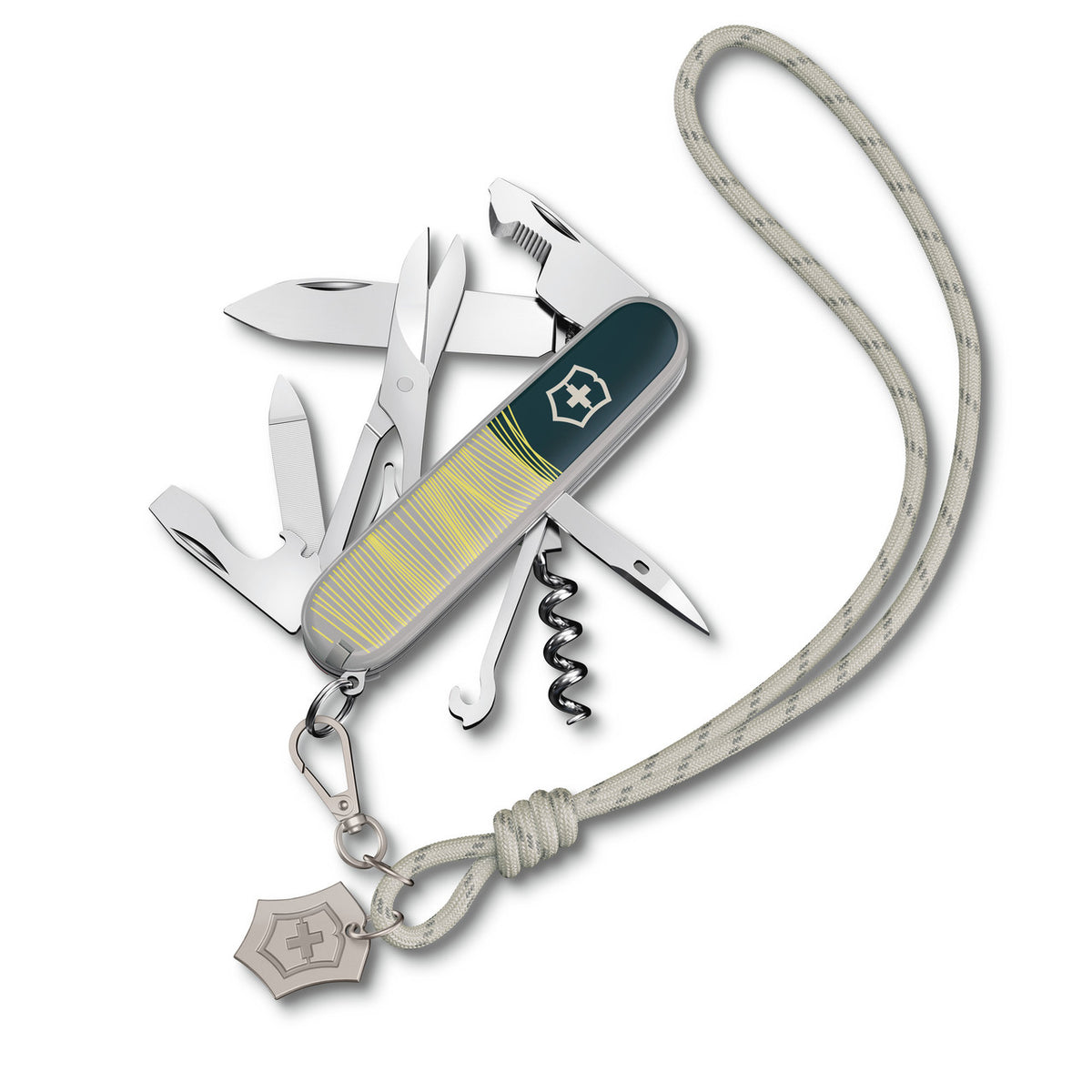 Victorinox Companion Swiss Army Knife 91mm (New York Style)