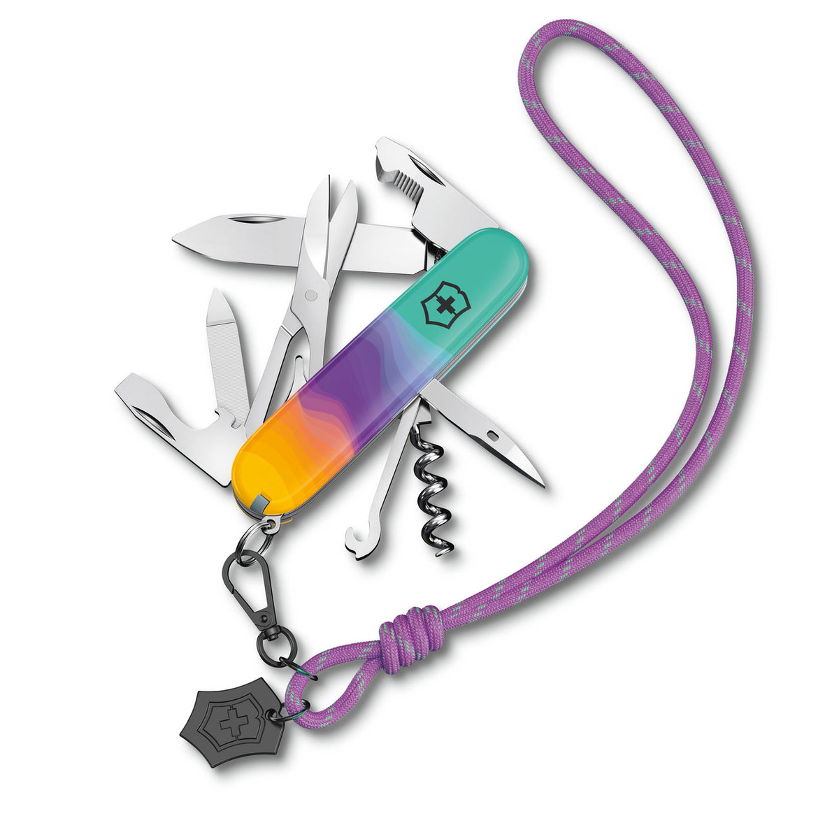 Victorinox Companion Swiss Army Knife 91mm (Sydney Style)