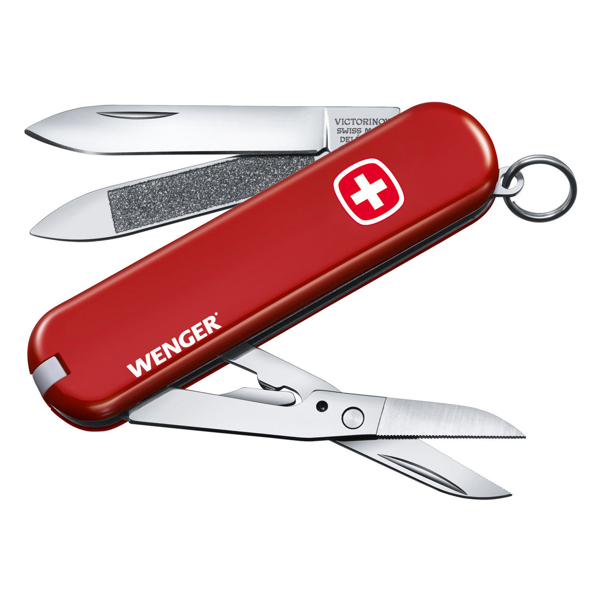 Victorinox Wenger Swiss Army Knife (Red)