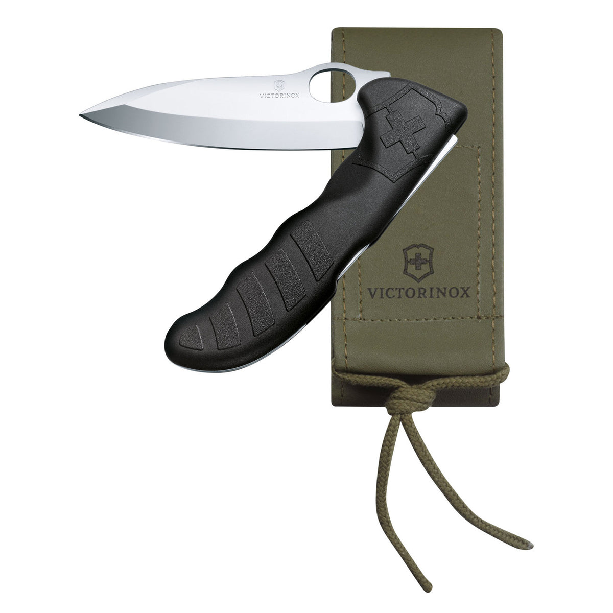 Victorinox Hunter Pro Swiss Army Knife (Black)