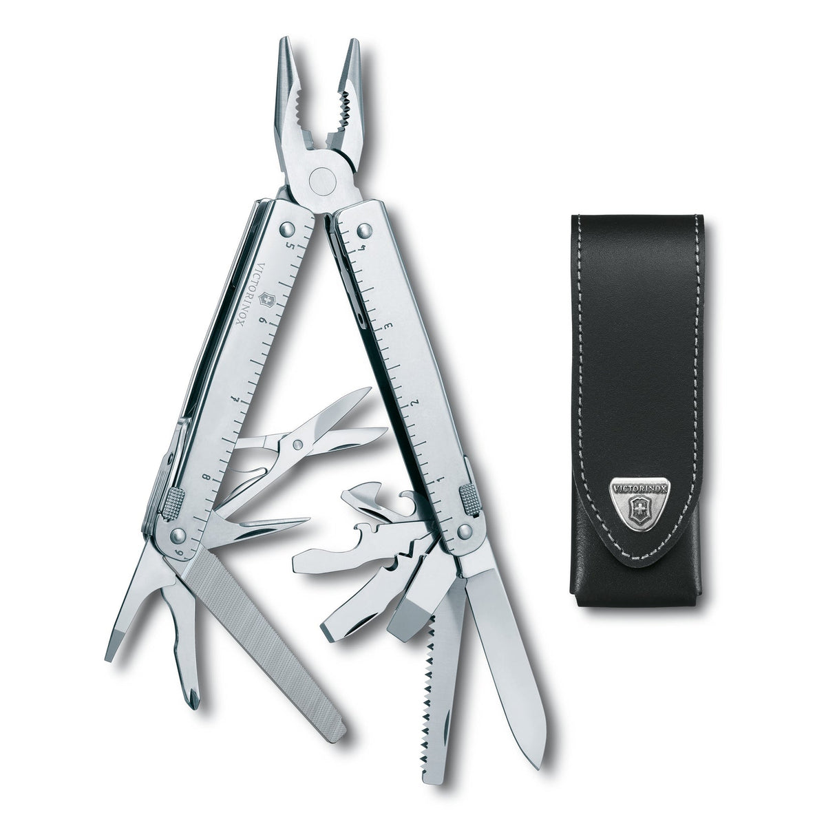 Victorinox Swiss Tool X (Silver)