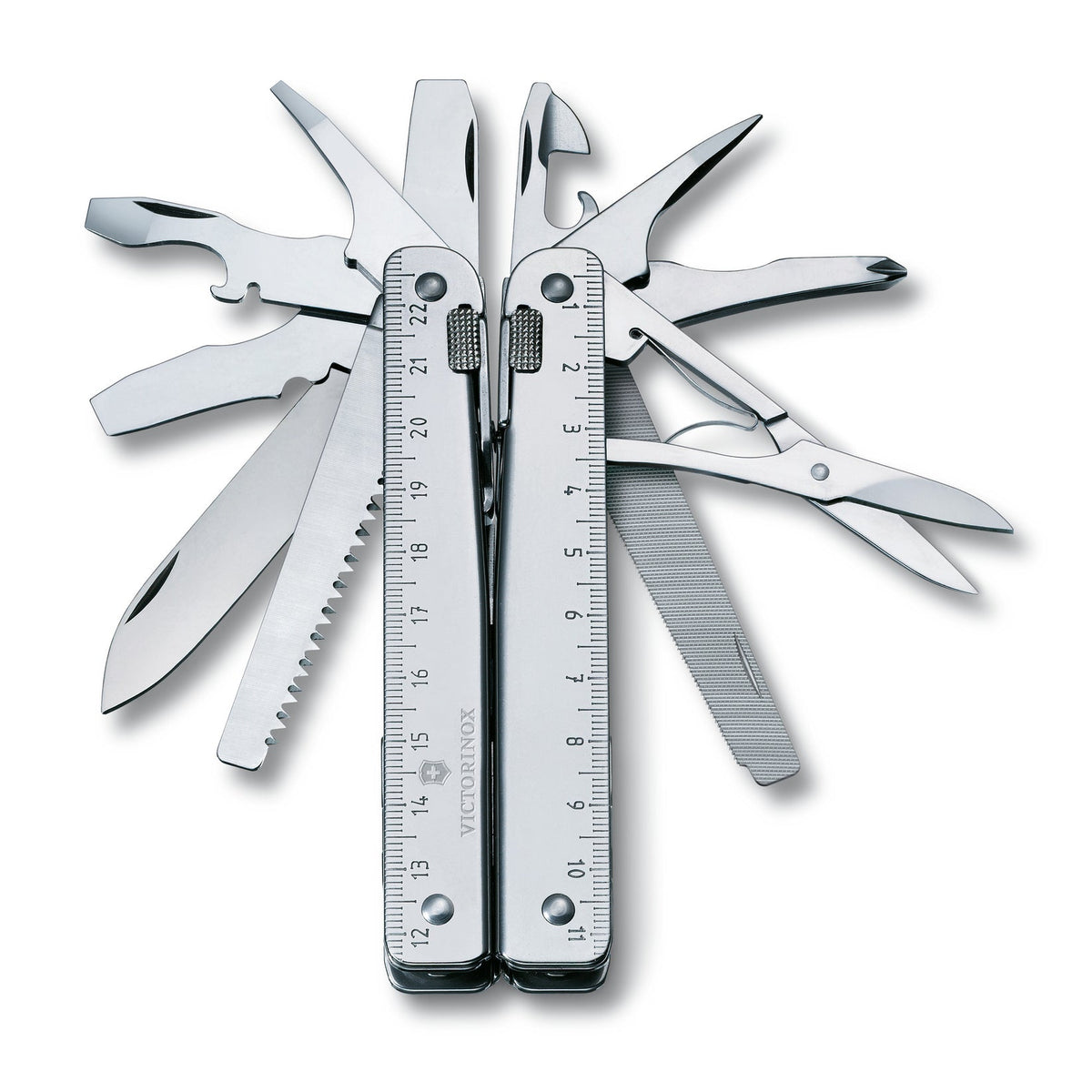 Victorinox Swiss Tool X (Silver)
