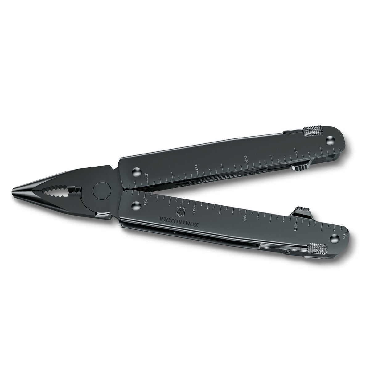 Victorinox Swiss Tool MXBS with Nylon Pouch (Black)