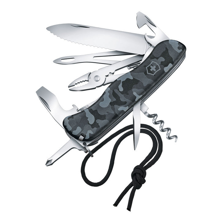 Victorinox Skipper Swiss Army Knife (Navy Camouflage)