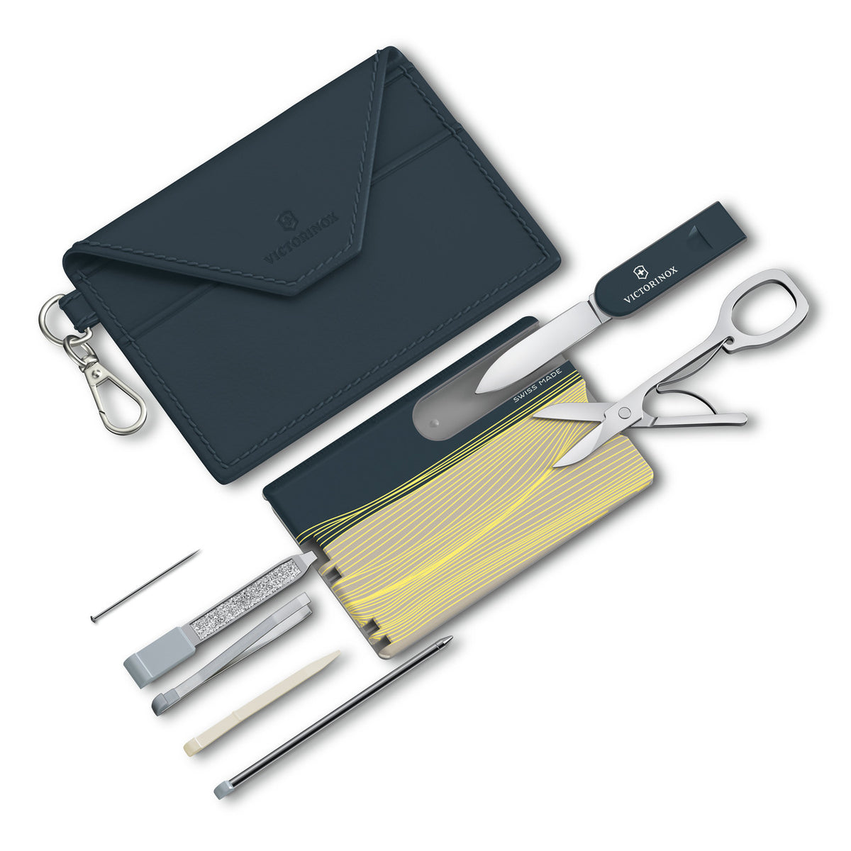 Victorinox Swiss Card Classic (New York Style)