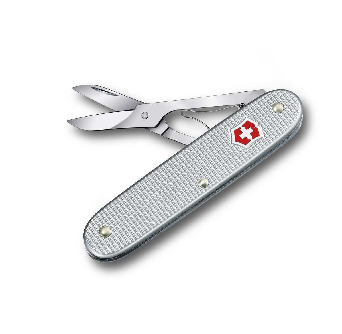 Victorinox Companion X Alox Swiss Army Knife (Silver)