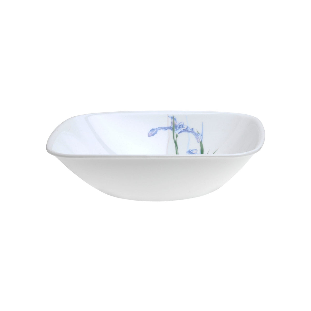 Corelle Shadow Iris Serving Square Bowl (1.4L)