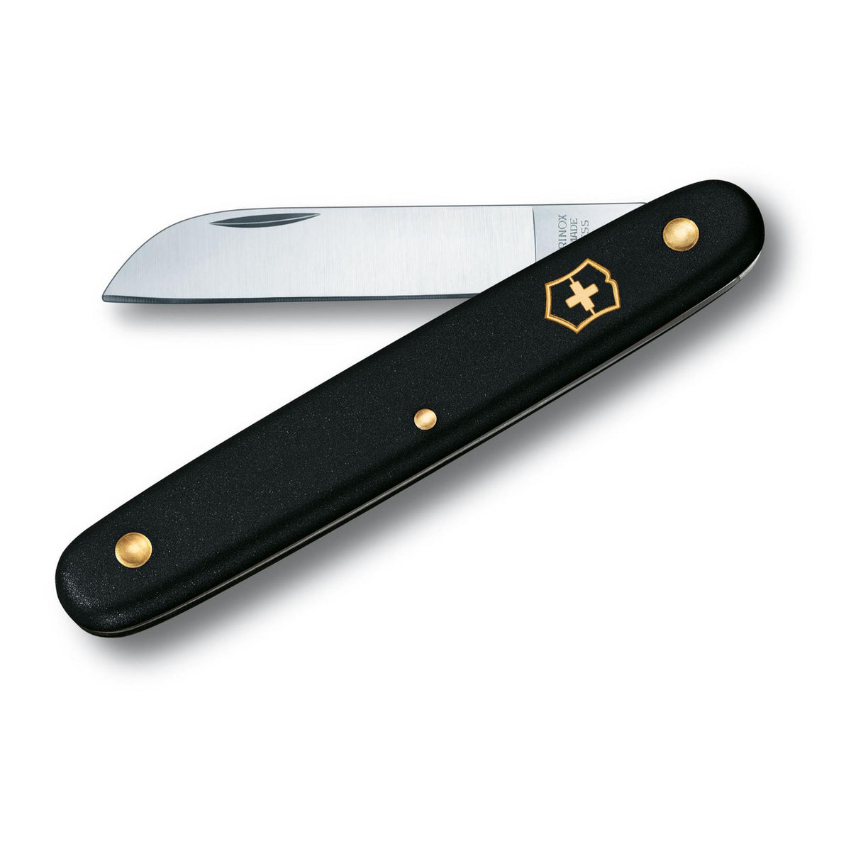 Victorinox Floral Knife (Black)