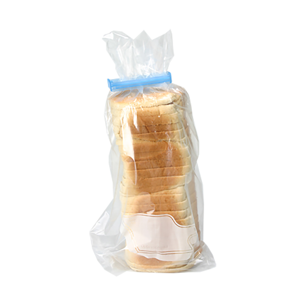 Brix "6Mix" Bag Closures Pack 6 - Asst. Colours