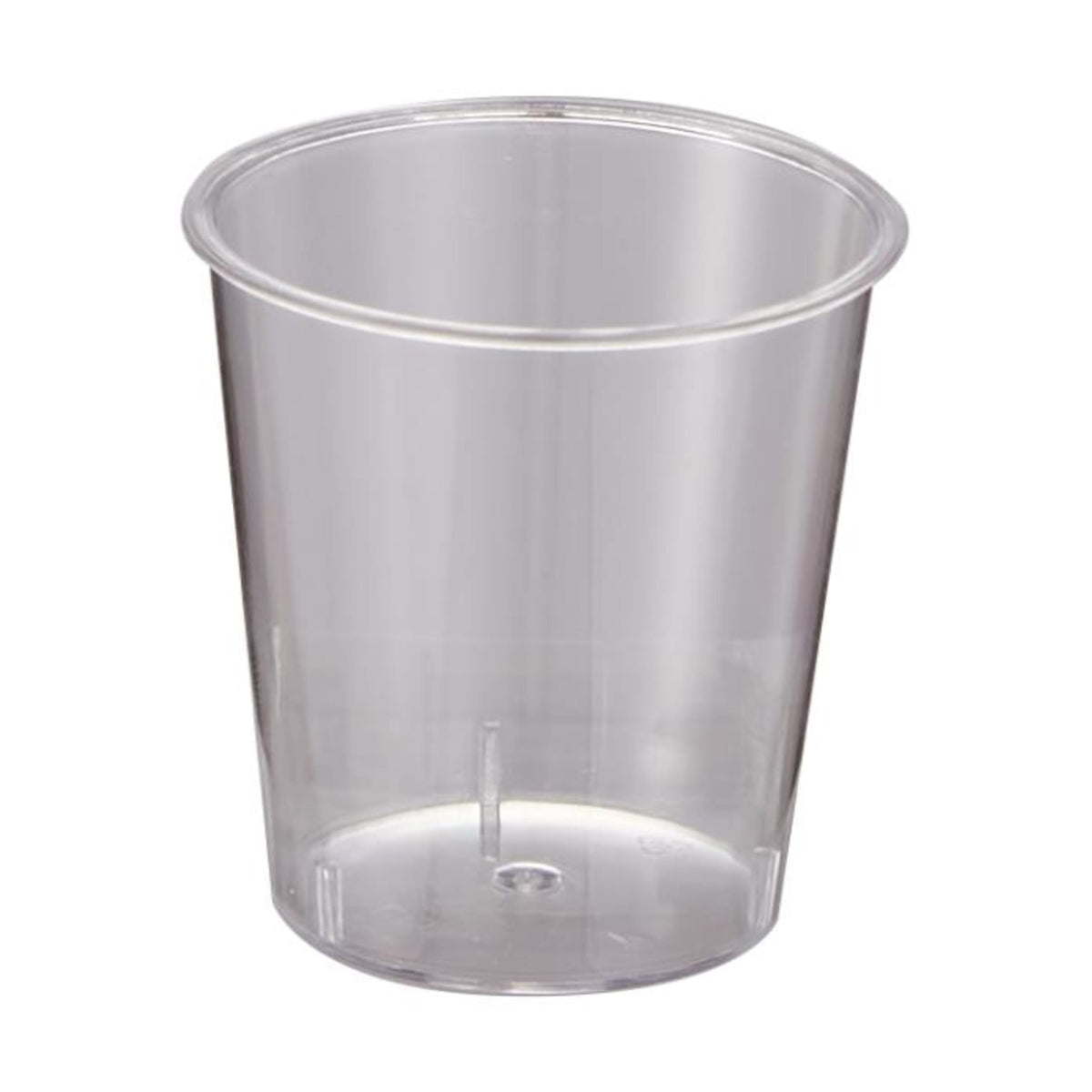 Occasions Clear Plastic Shot Glass 30ml (50 Pack)