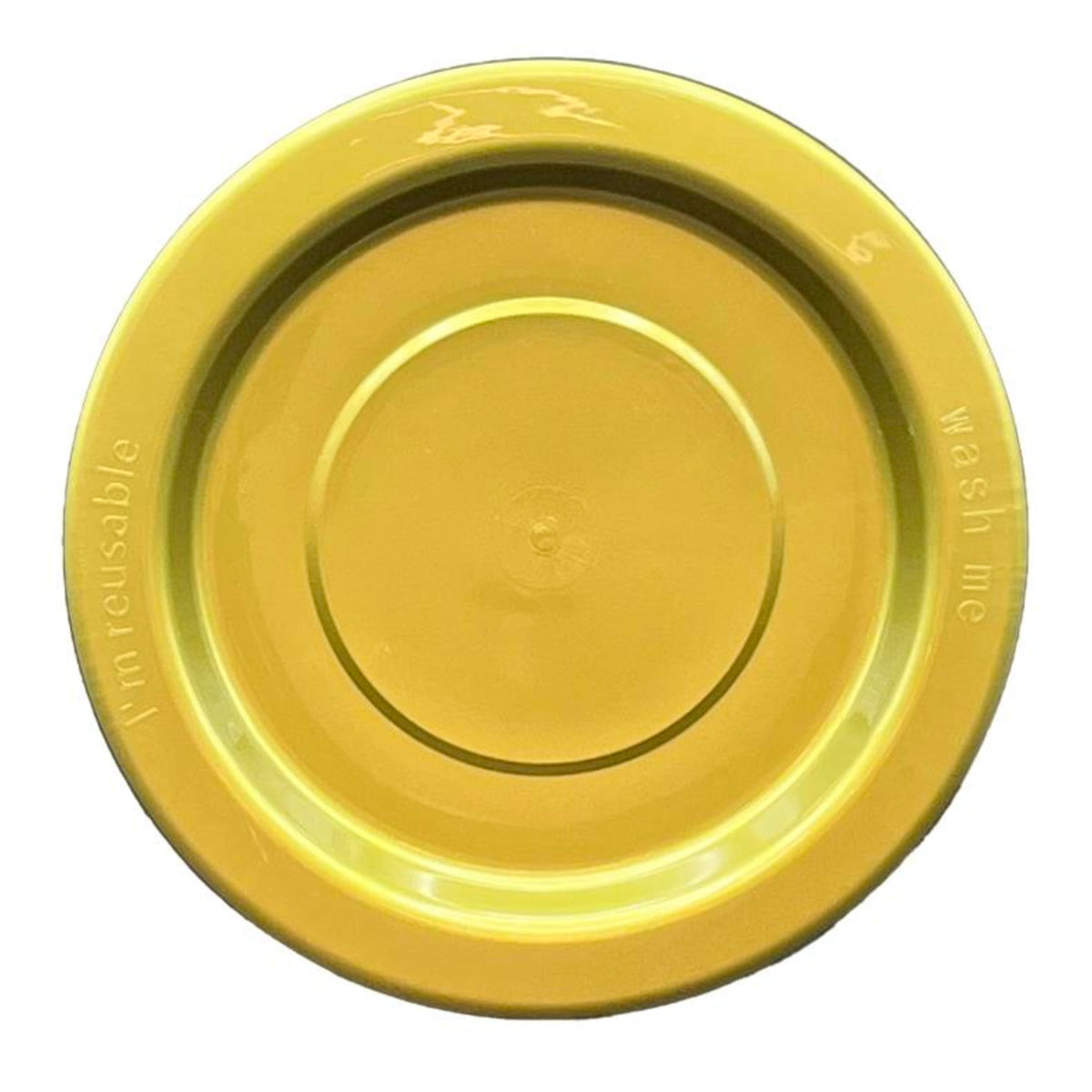 Occasions Gold Lunch Plate (20 Pack)