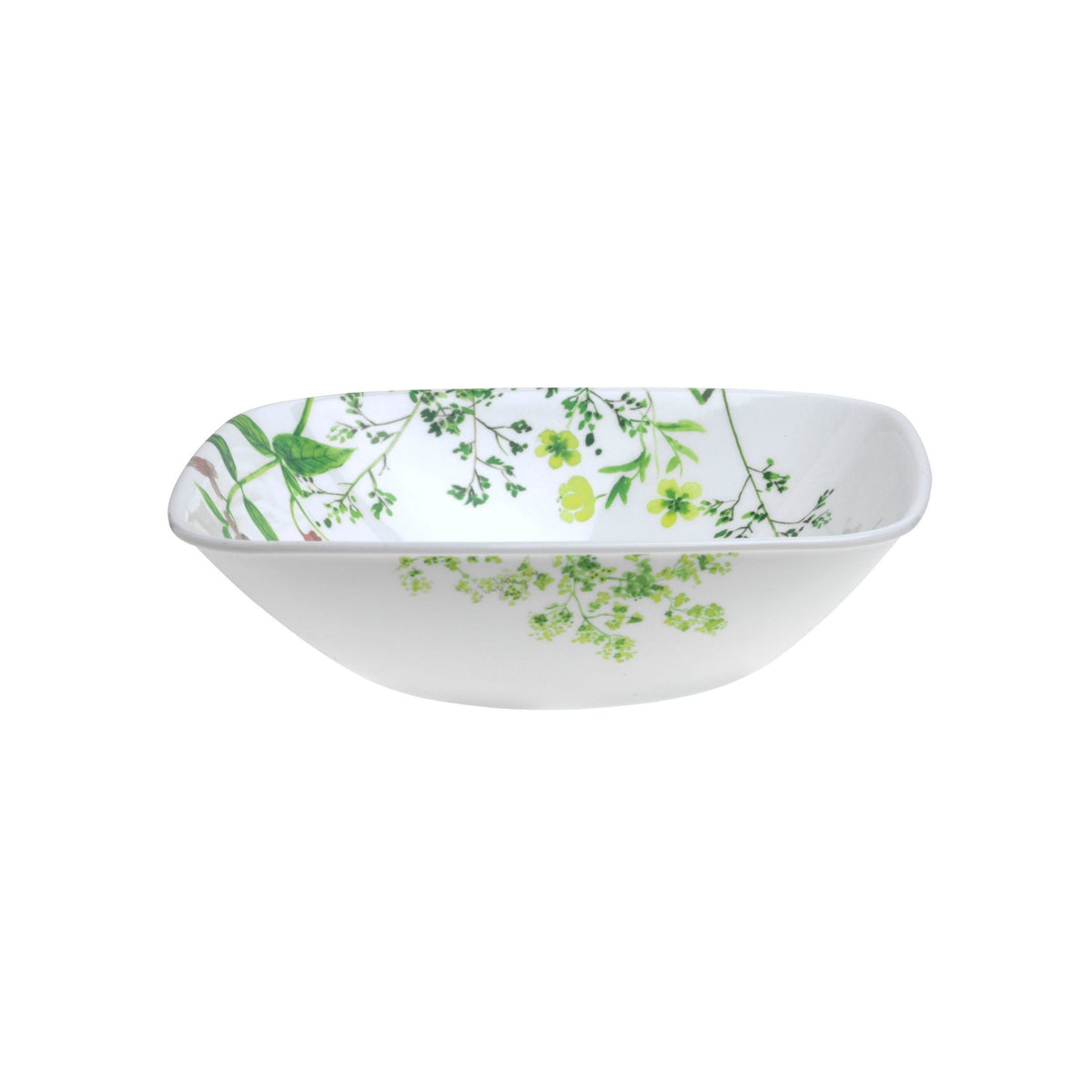 Corelle Provence Garden Serving Square Bowl (1.4L)