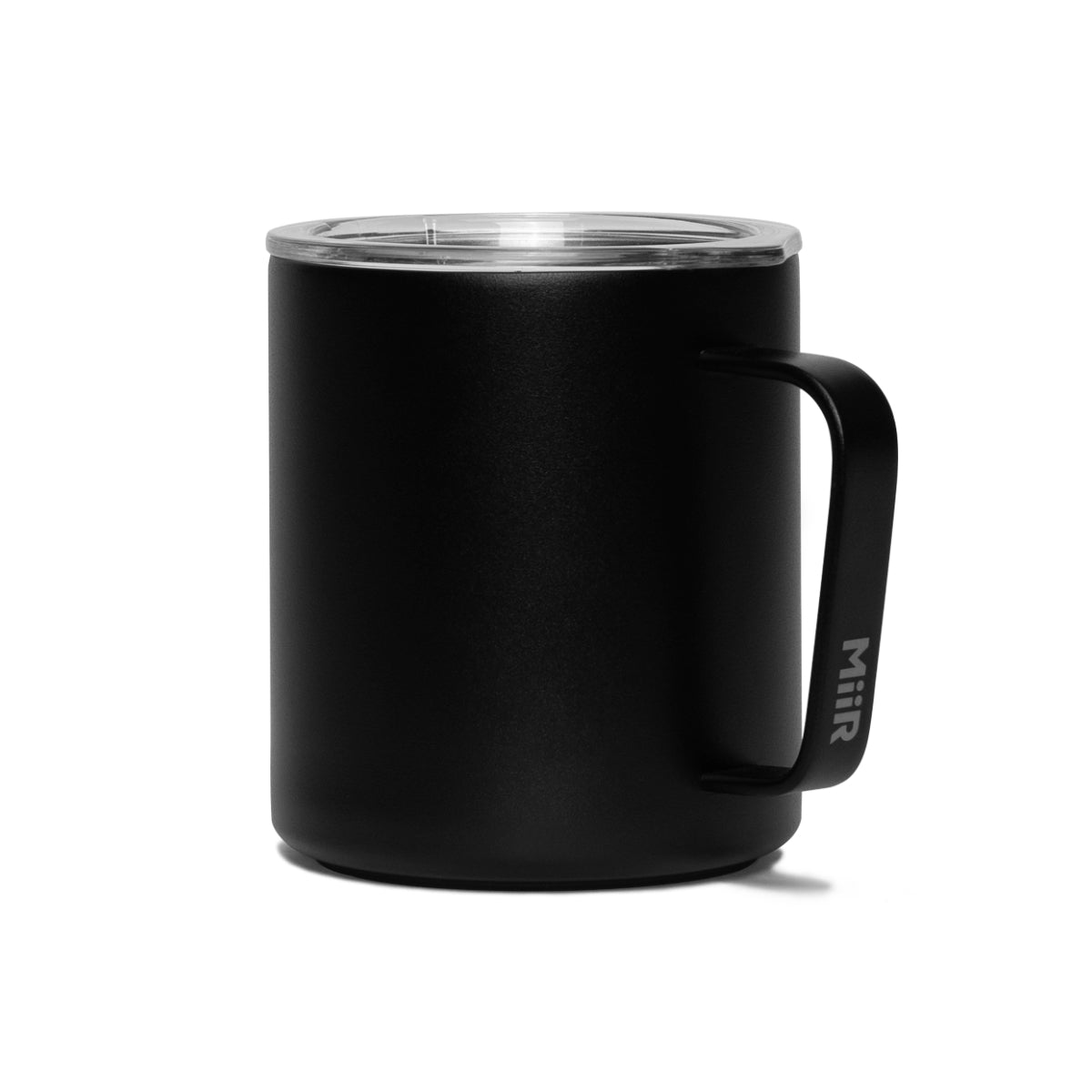 MiiR Camp Cup 350ml (12oz) - Black