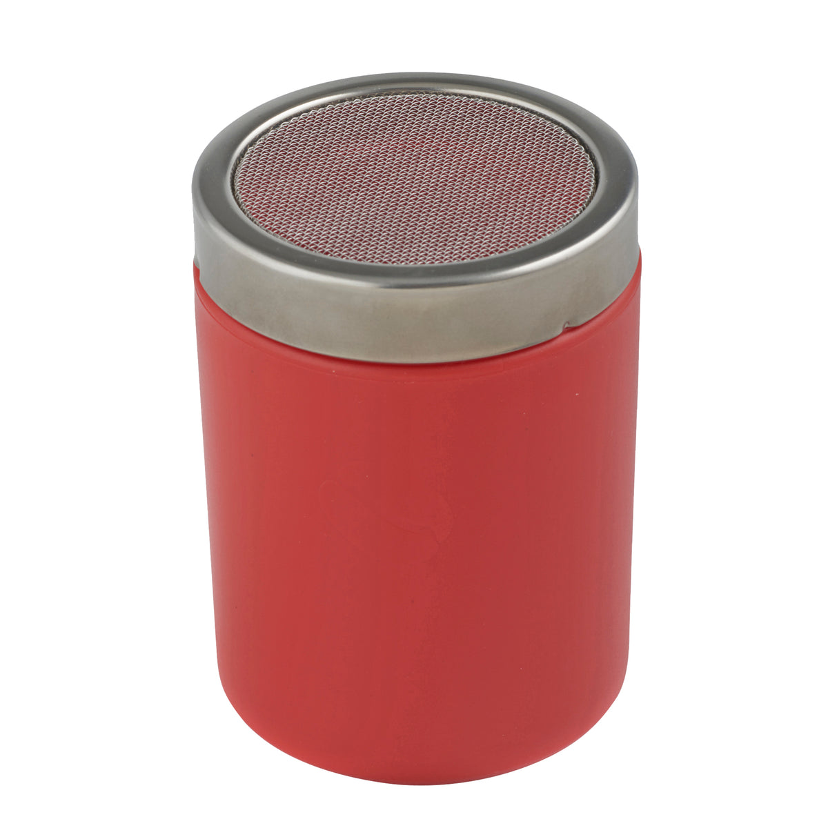 Crema Pro Cocoa Shaker - Red