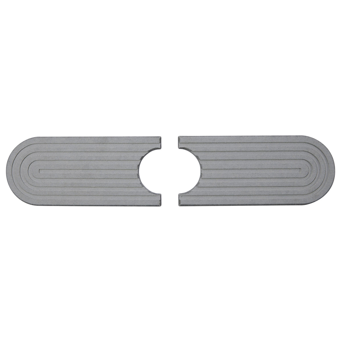 Madesmart Drying Stone Small Sink Tray 2 Piece Set