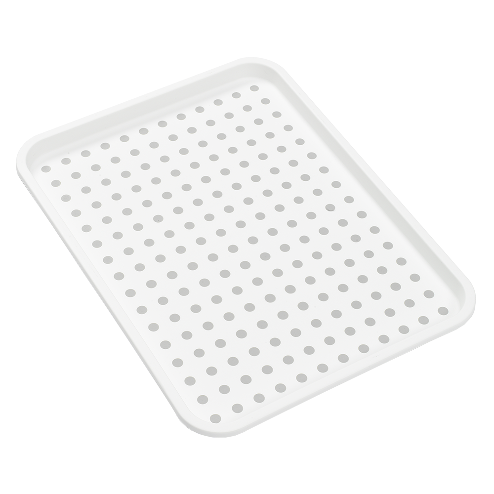 Madesmart Under Sink Drip Tray 42.85 x 30.15 x 2.85cm - White