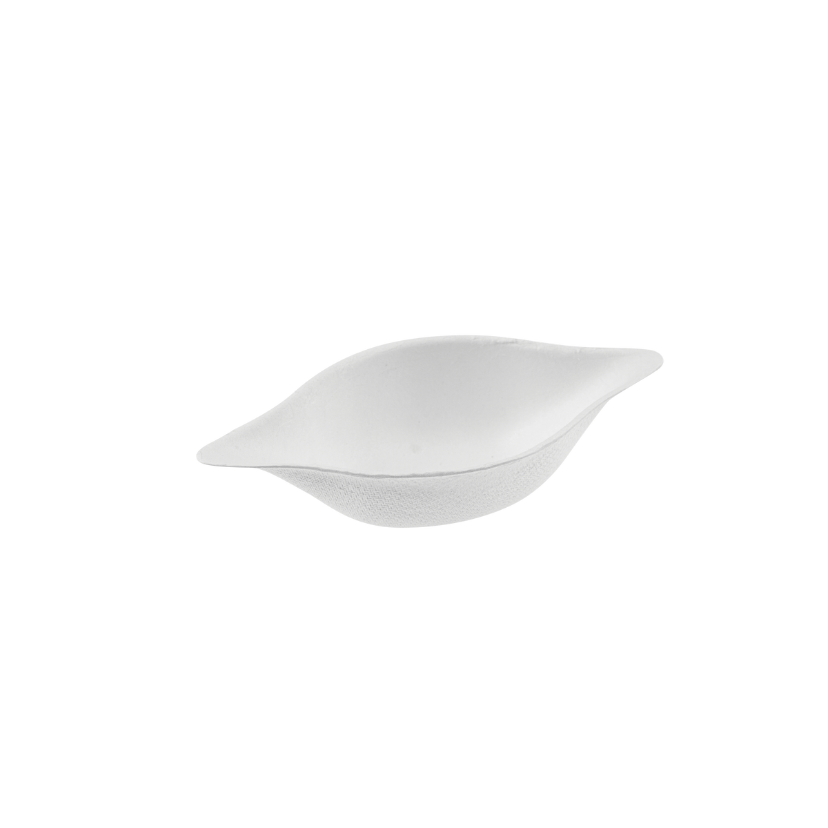 Belix Lemon Bowl Canape Dish (115x23mm Pack of 50 - White) (Carton)
