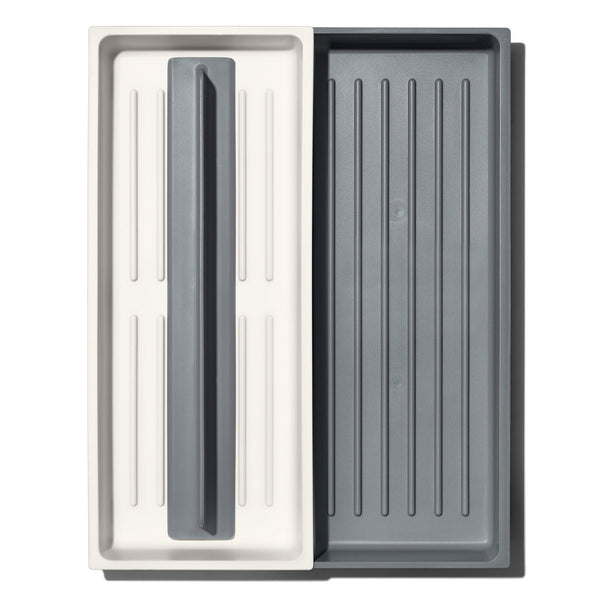 OXO Good Grips Expandable Long Tool Organizer The Essential Utensil