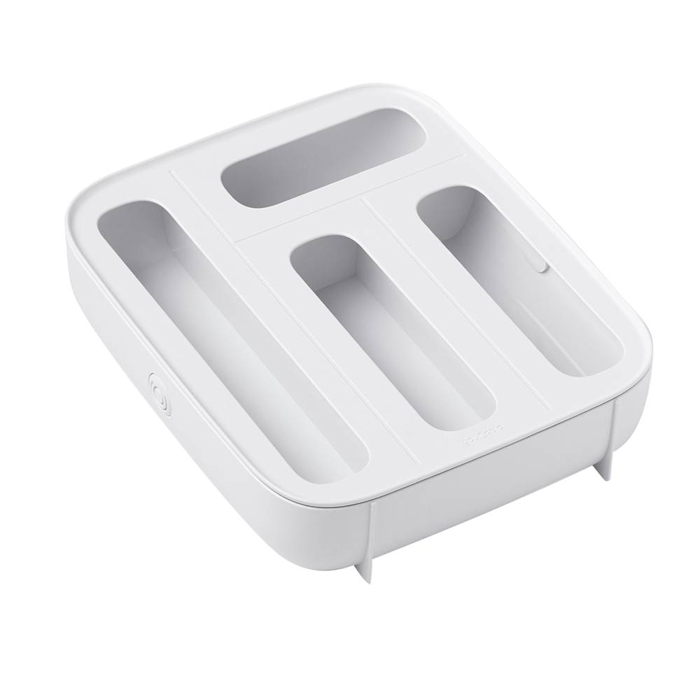 Youcopia Storabag Food Bag Dispenser - 4 Slot
