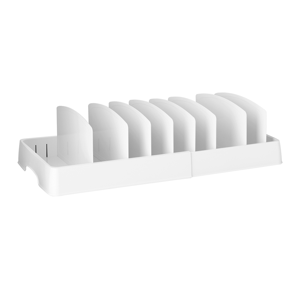Youcopia Storalid Expandable Container Lid Organiser