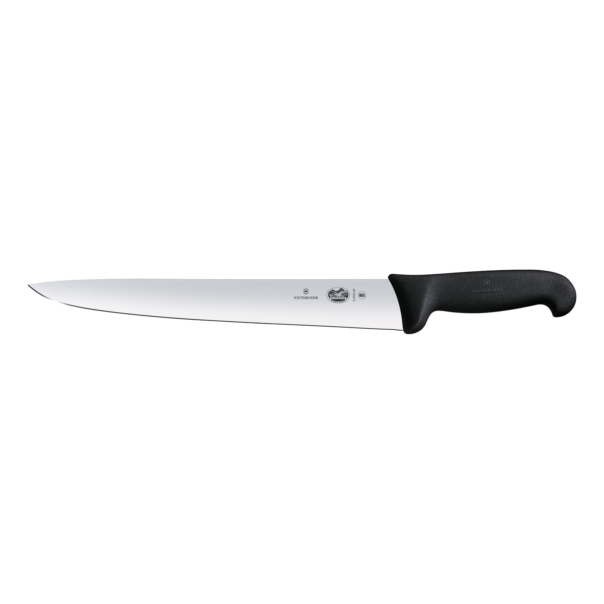 Victorinox Fibrox Cutlet Knife Straight Edge 30cm