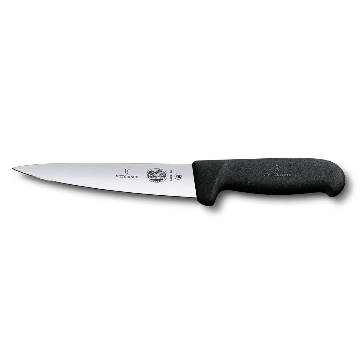 Victorinox Fibrox Sticking Knife Pointed Blade 18cm