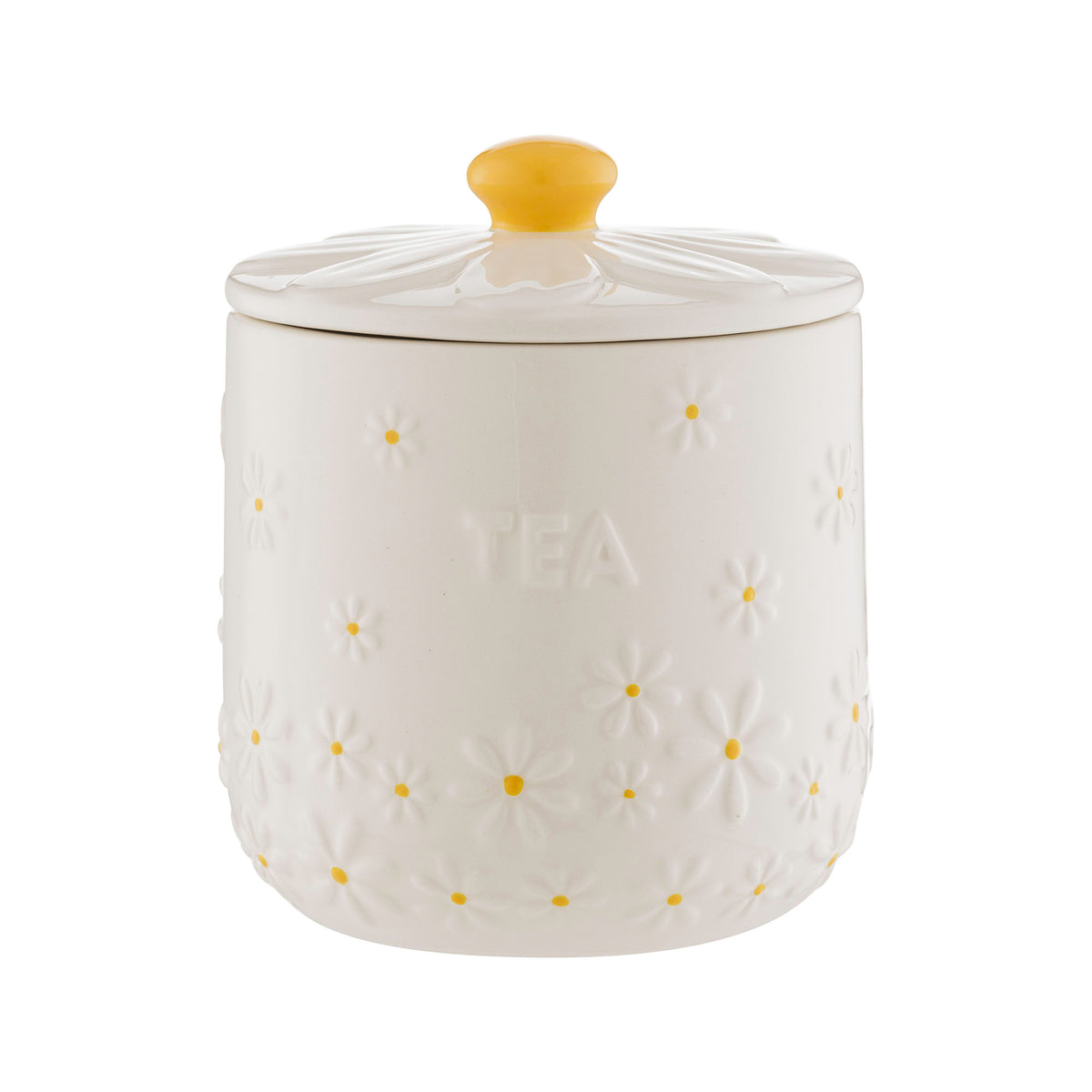 Price & Kensington Daisy Tea Jar - 900ml
