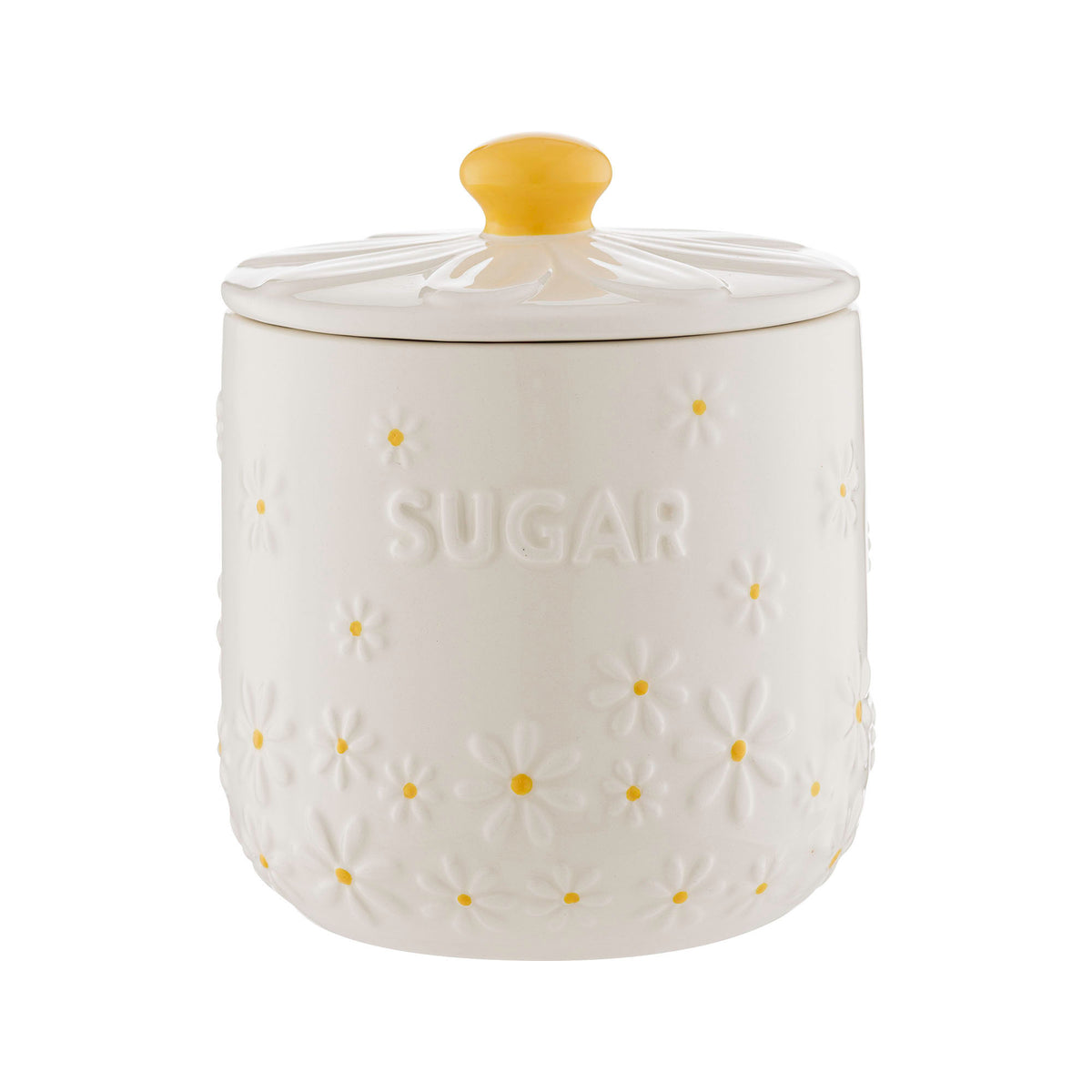Price & Kensington Daisy Sugar Jar - 900ml