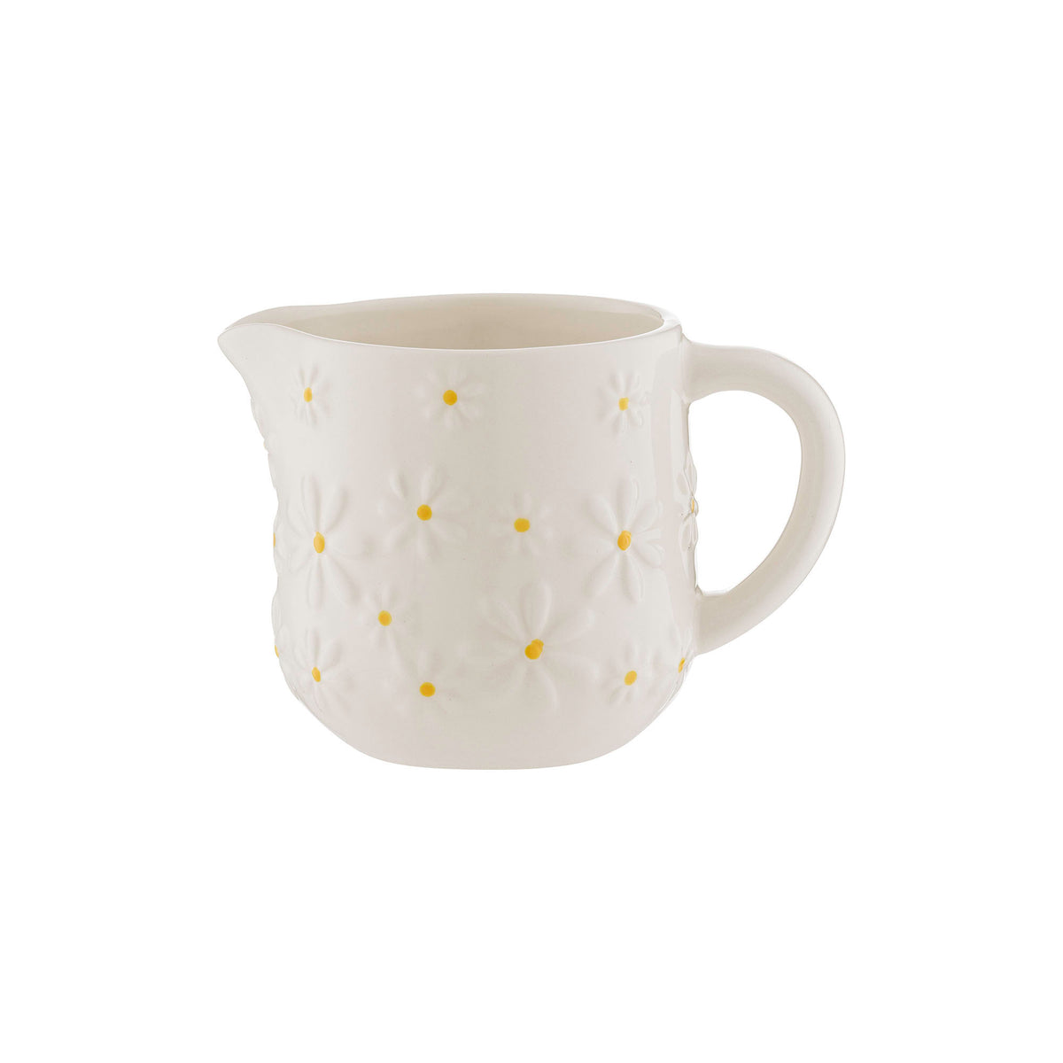 Price & Kensington Daisy Milk Jug - 275ml