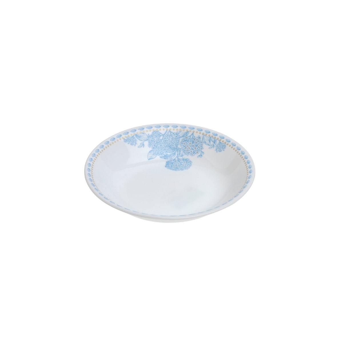 Corelle Hydrangea Soup Plate 17cm