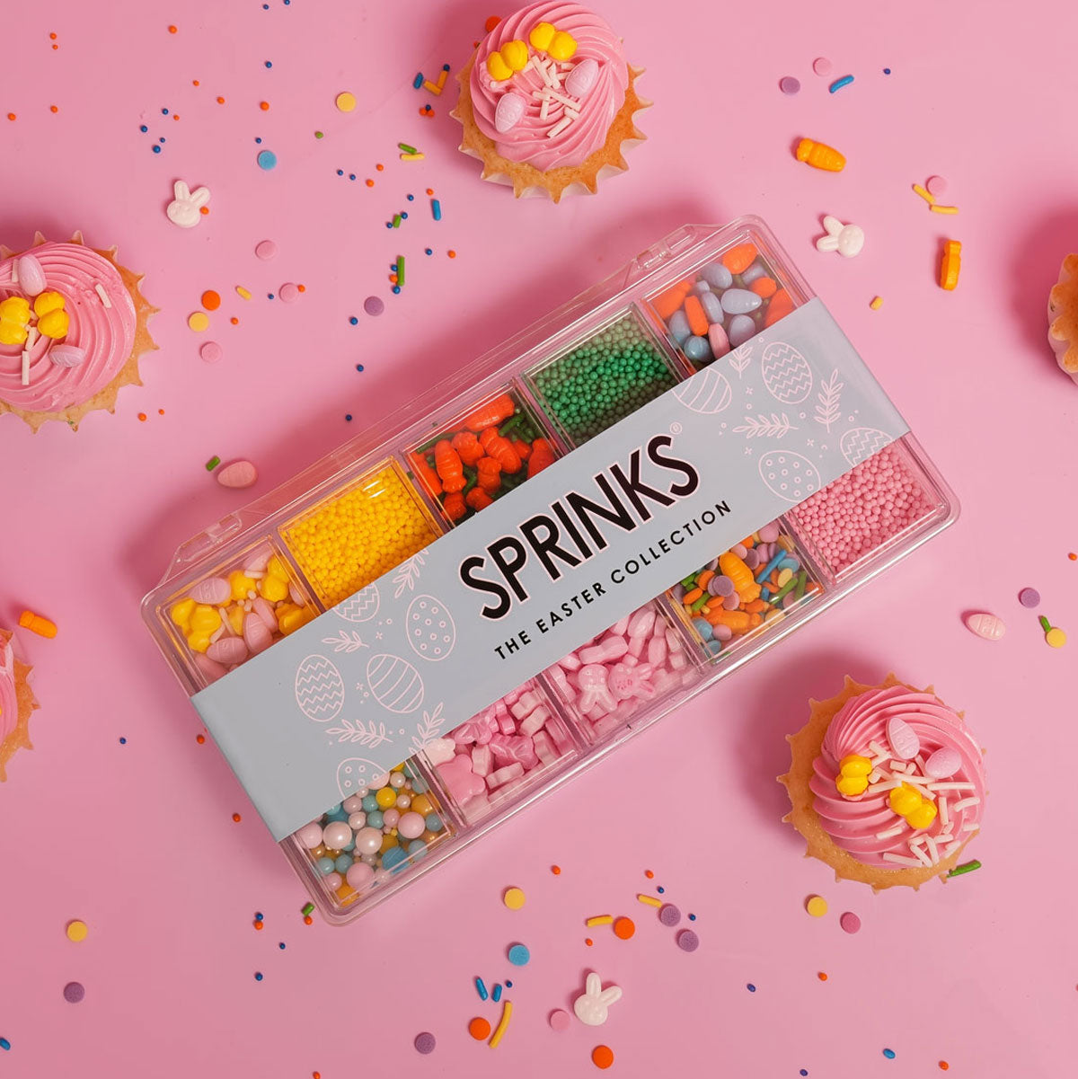 Sprinks Easter Collection Box 250g