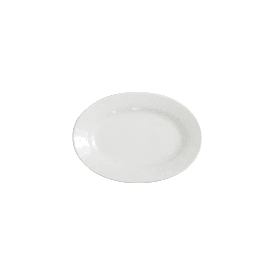 KH Duraware Oval Plate 21 x 15 x 1.8cm H