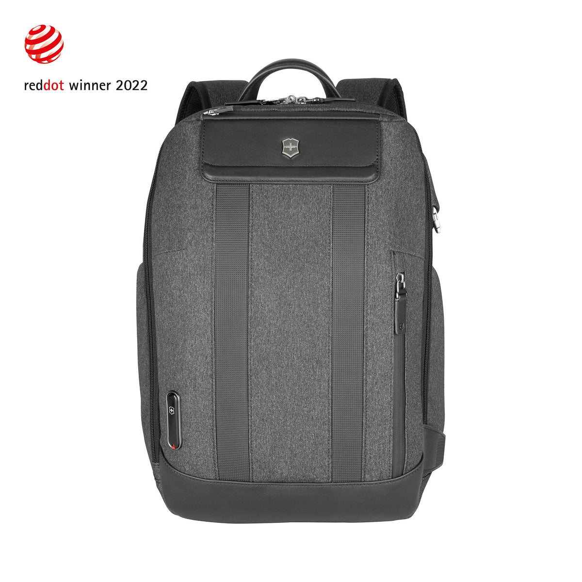 Victorinox Architecture Urban2 City 14" Laptop Backpack Grey/Black