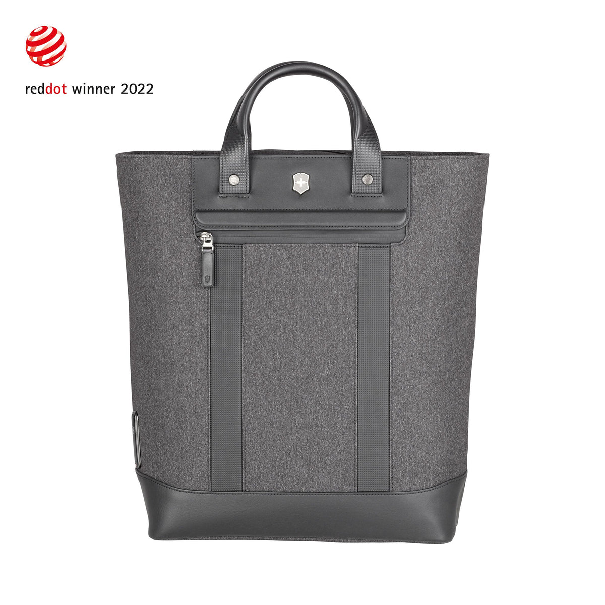 Victorinox Architecture Urban2 2-Way 15" Laptop Carry Tote Grey/Black